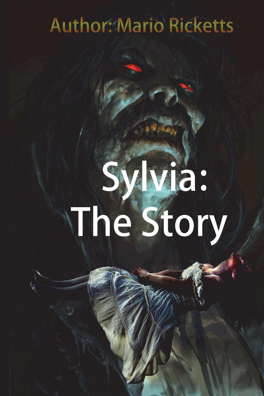 Sylvia: The story (volume) poster