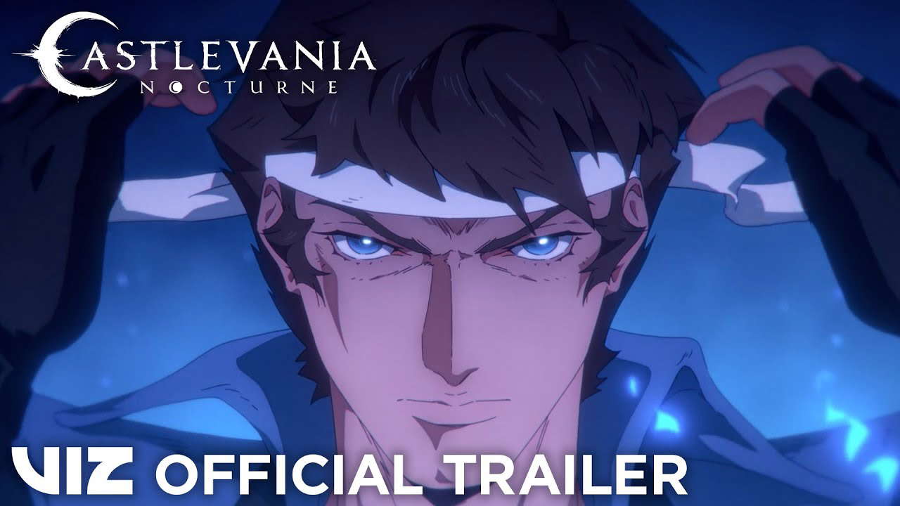 Launch Trailer | Castlevania Nocturne: The Complete First Season | VIZ