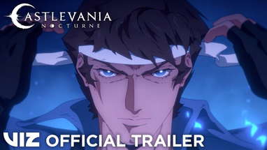 Launch Trailer | Castlevania Nocturne: The Complete First Season | VIZ poster