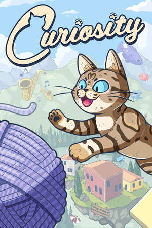 Curiosity poster
