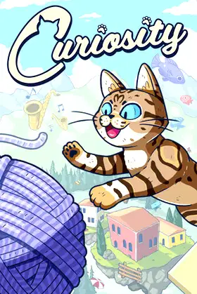 Curiosity poster