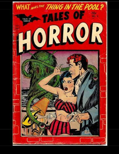 Tales of Horror #2: Tales of Terror 1952 poster