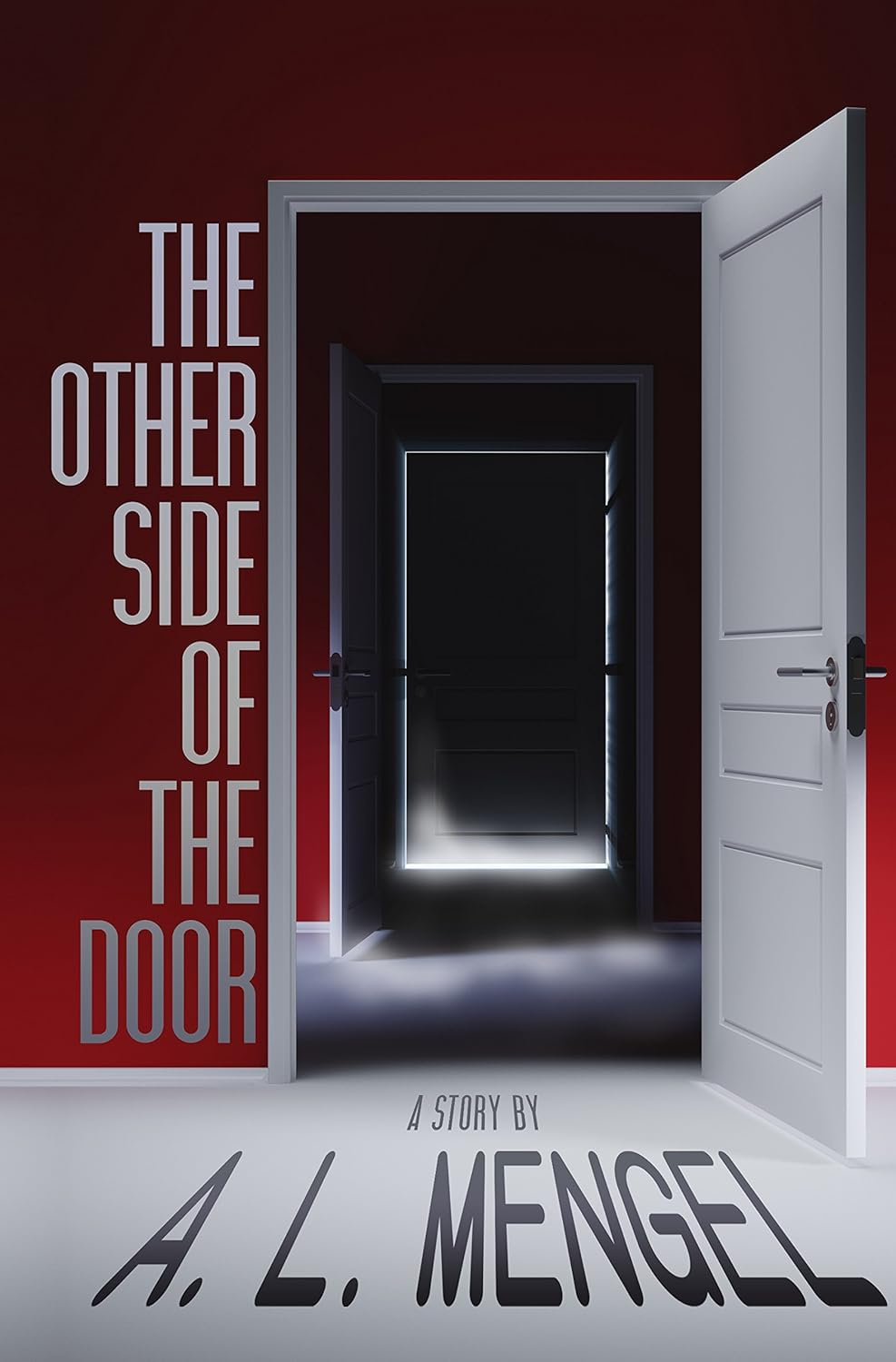 The Other Side of The Door poster