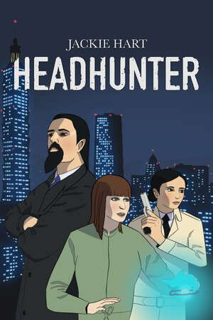 Jackie Hart: Headhunter poster