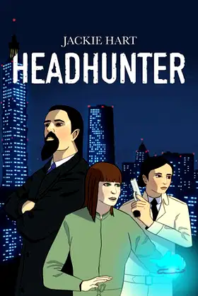 Jackie Hart: Headhunter poster