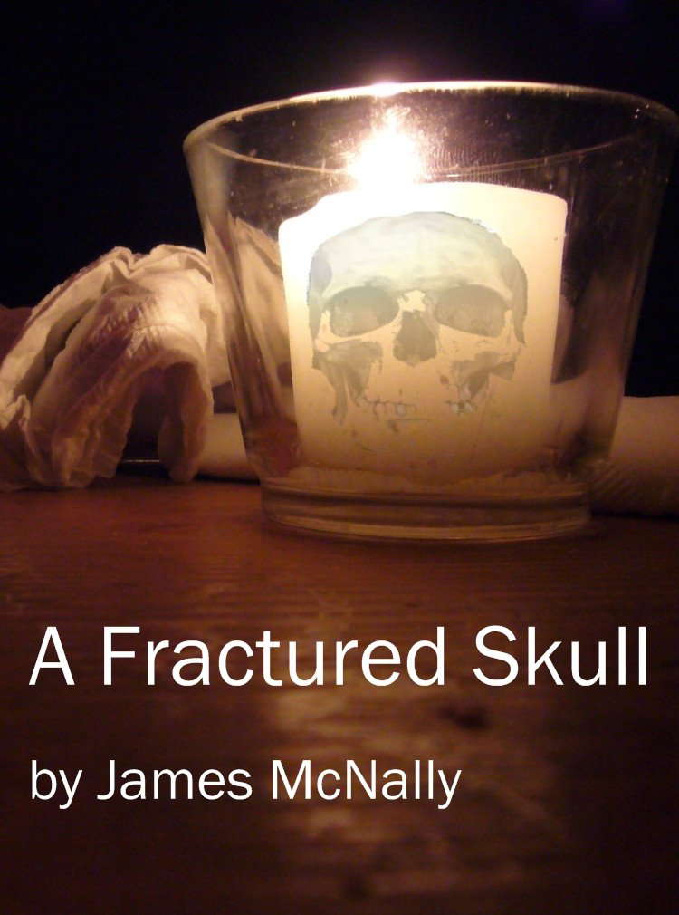 A Fractured Skull poster