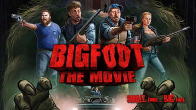 Bigfoot the Movie | Official Trailer poster