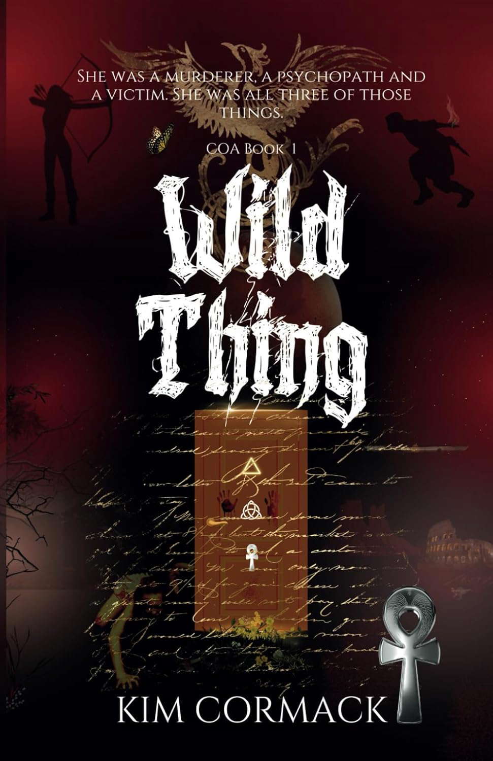 Wild Thing (coa series) poster