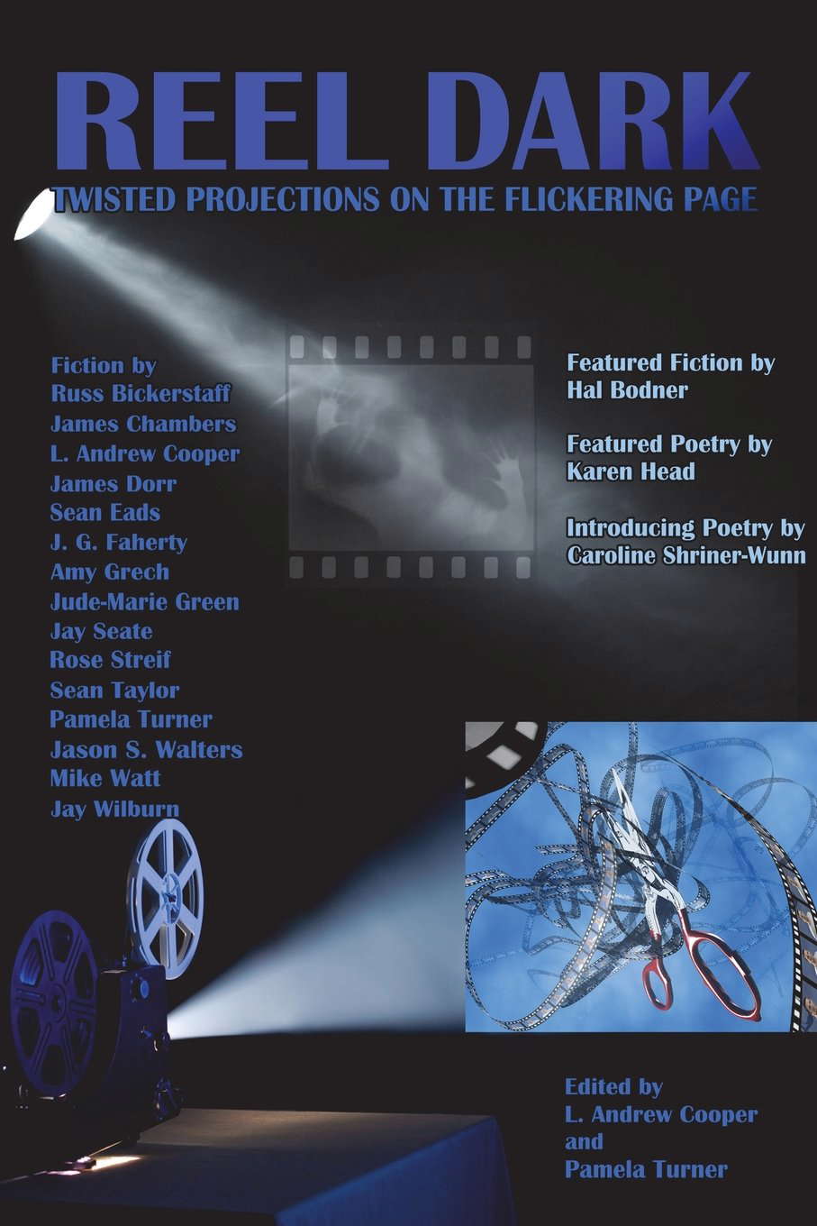 Reel Dark poster