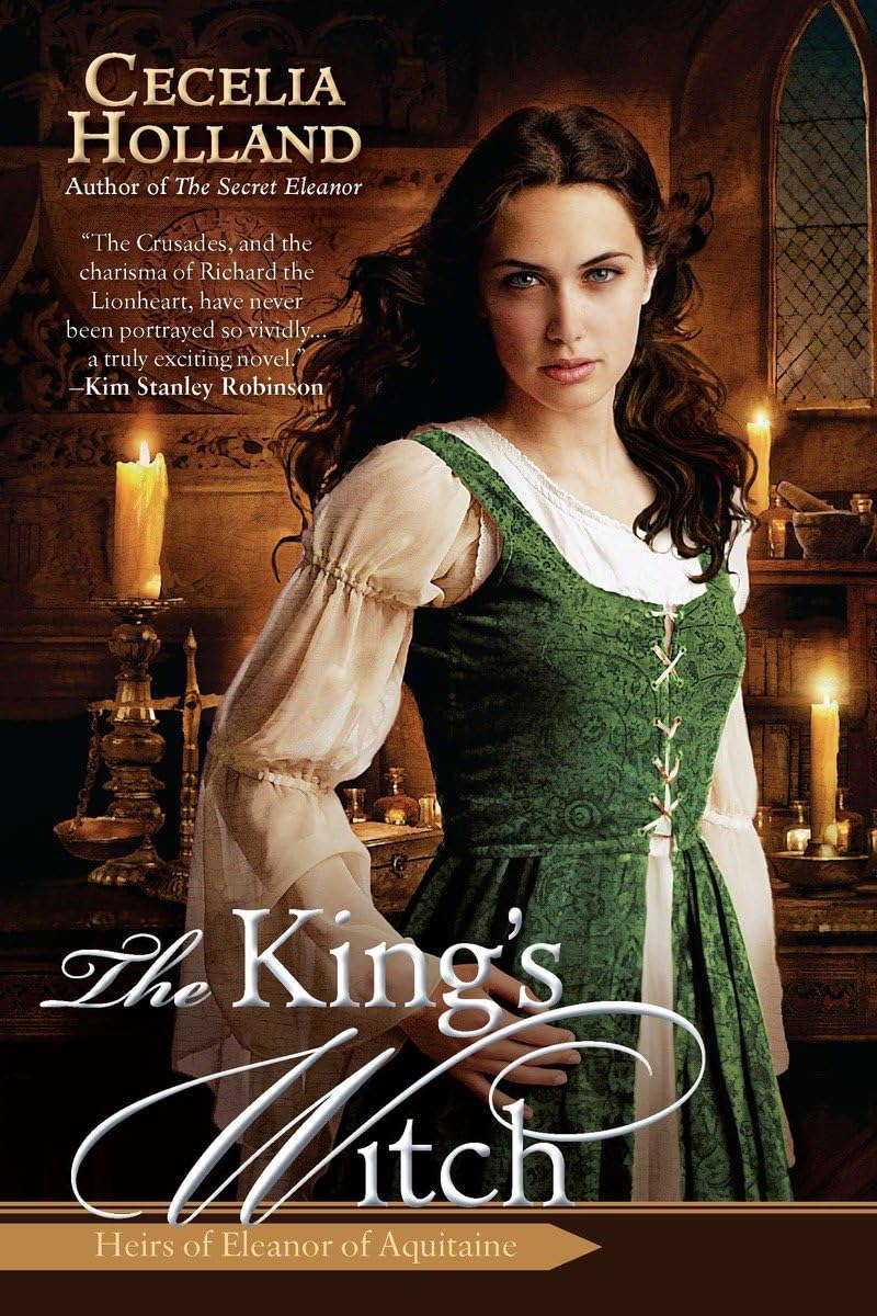 The King's Witch poster