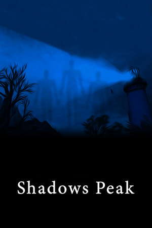 Shadows Peak poster