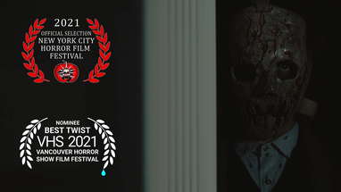 Eyes Out - Award Winning Horror Short Film 2021 poster