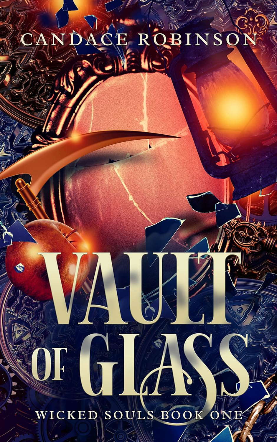 Vault of Glass (Wicked Souls Book 1) poster
