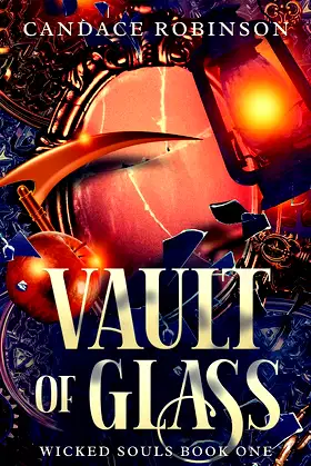 Vault of Glass (Wicked Souls Book 1) poster