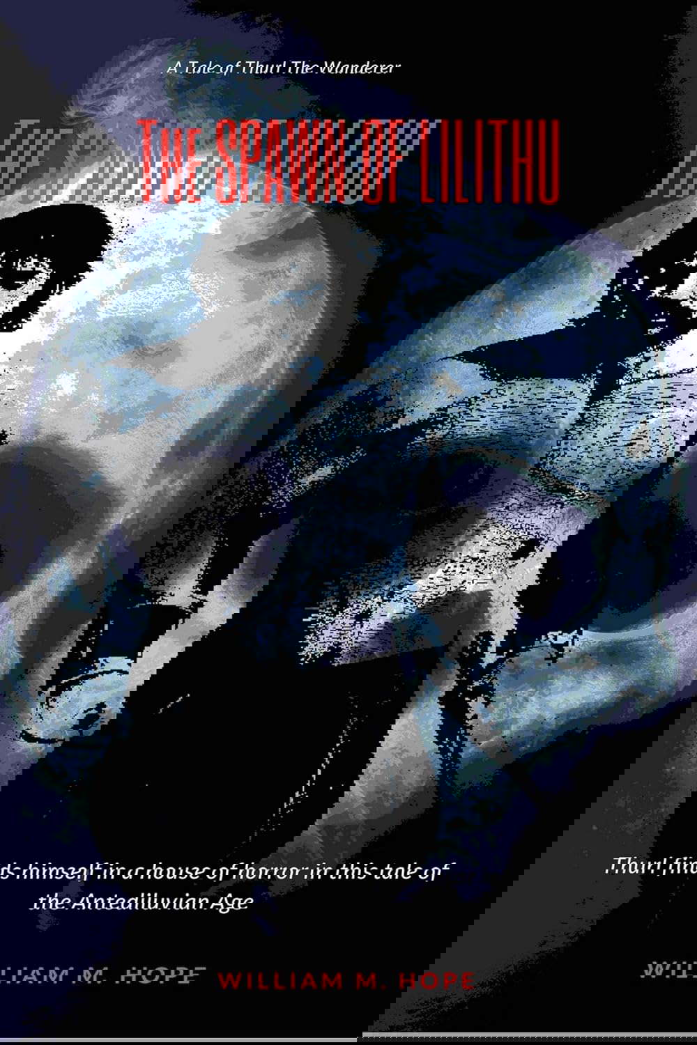 The Spawn of Lilithu (A Tale of Thurl The Wanderer) poster