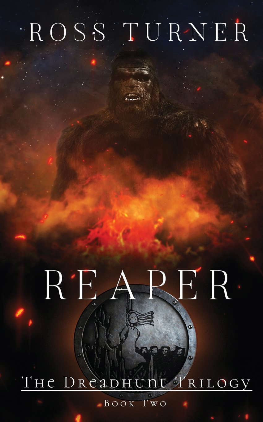 Reaper (The Dreadhunt Trilogy) poster