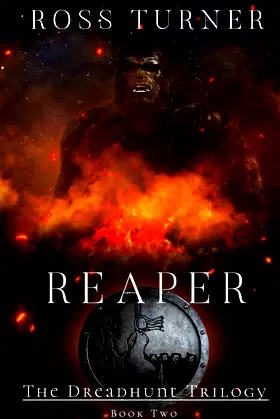 Reaper (The Dreadhunt Trilogy) poster