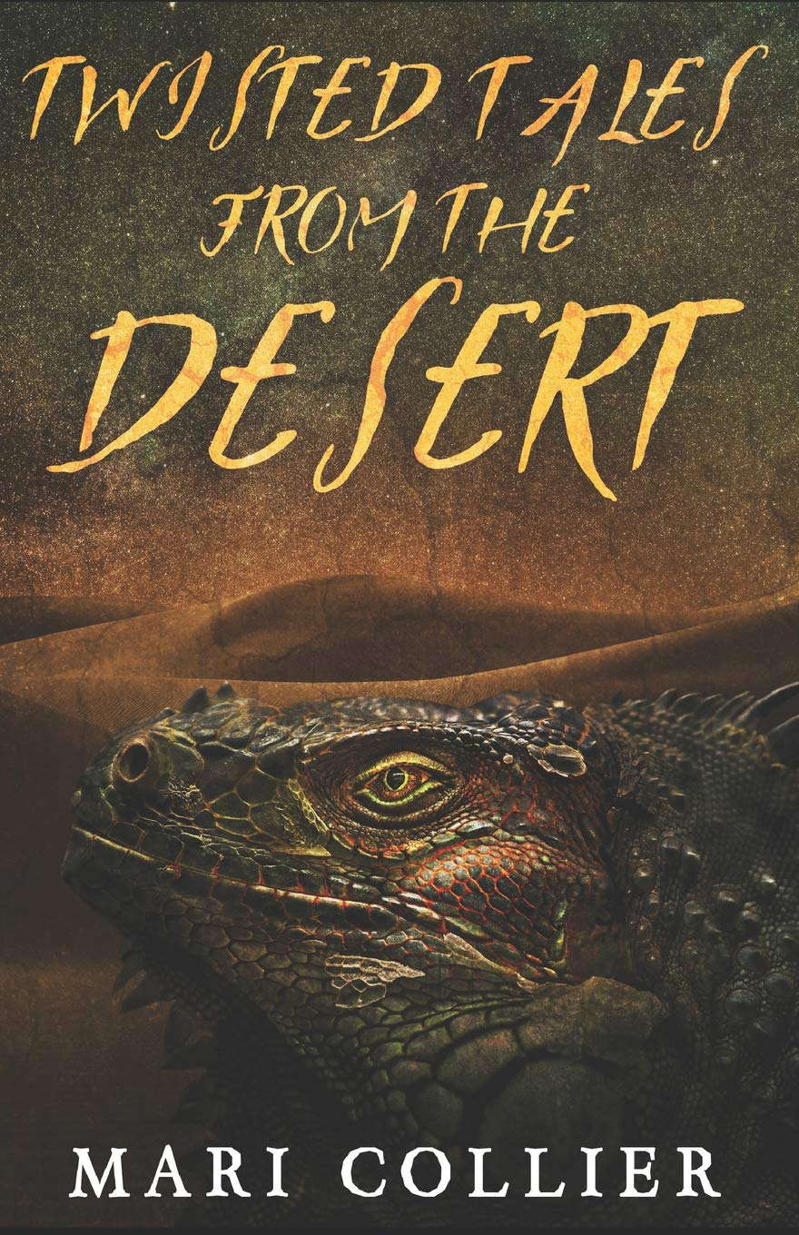 Twisted Tales from the Desert (Star Lady Tales) poster