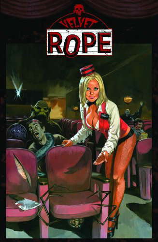 Velvet Rope TP poster