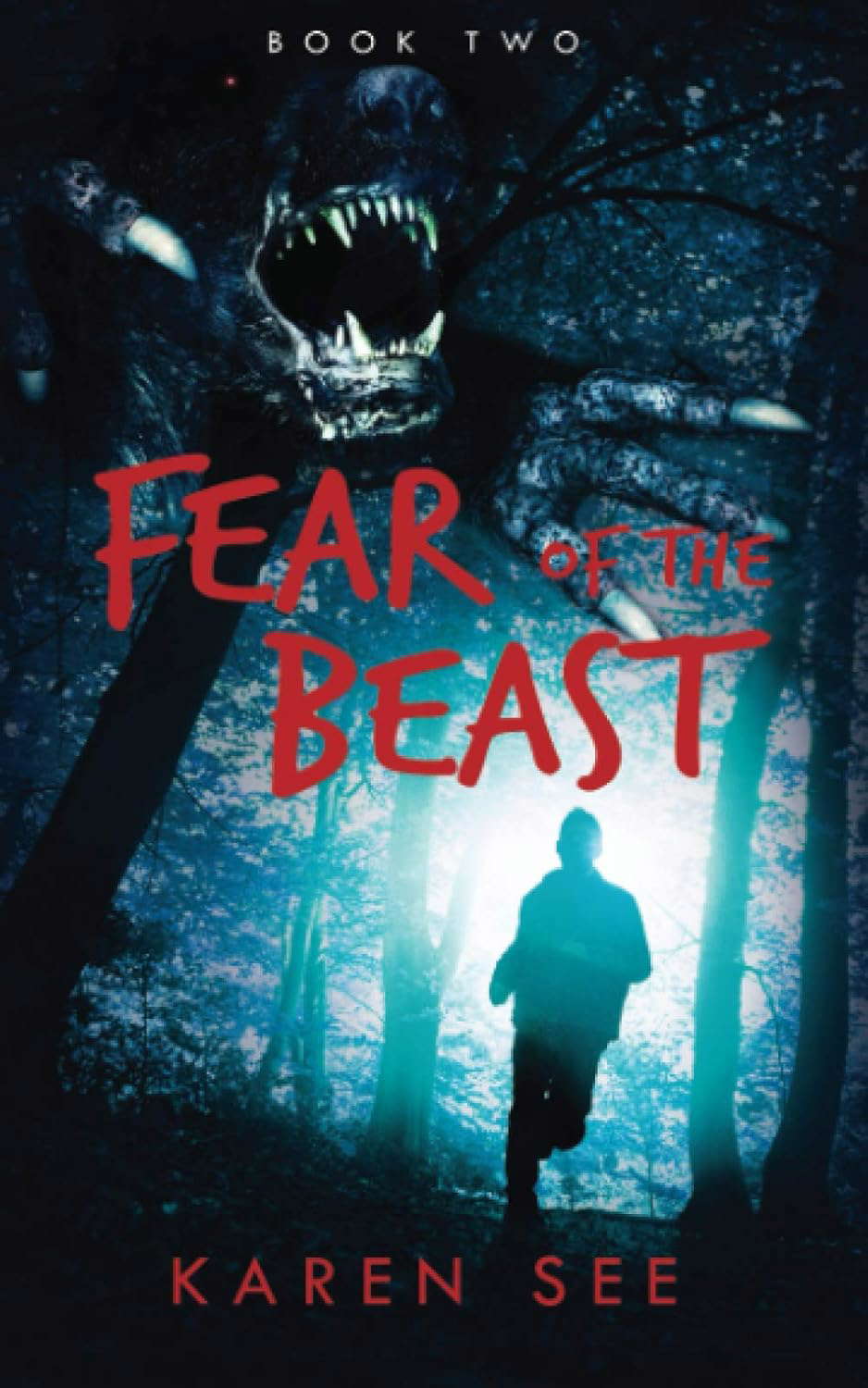 Fear of the Beast poster
