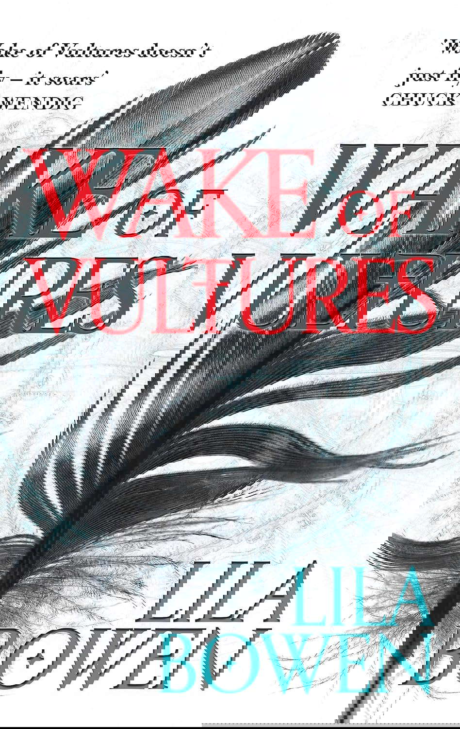 Wake of Vultures: The Shadow, Book One poster