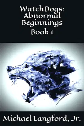 WatchDogs: Abnormal Beginnings poster