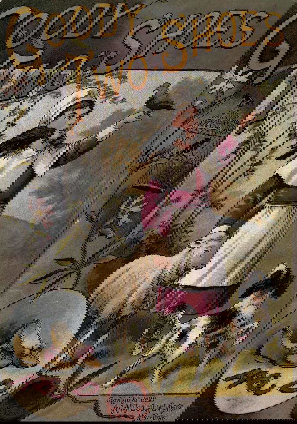 Goody Two Shoes poster