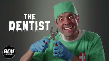 The Dentist | Short Horror Film poster