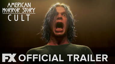 American Horror Story: Cult | Season 7: Official Trailer [HD] | FX poster