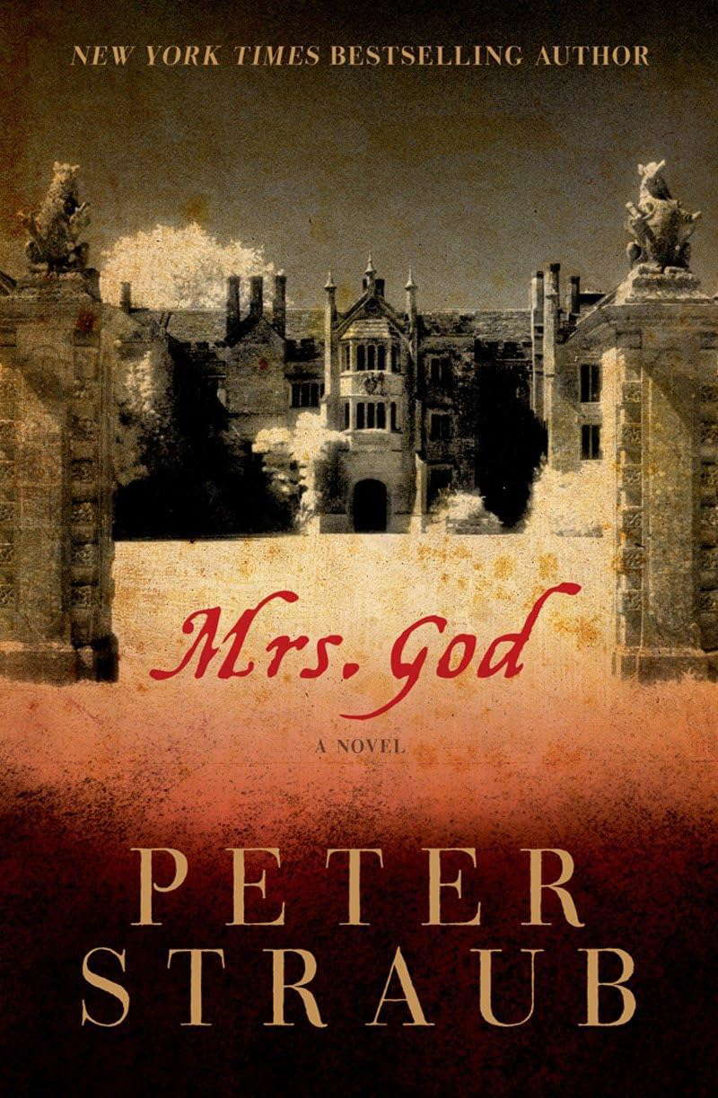Mrs. God: A Novel poster