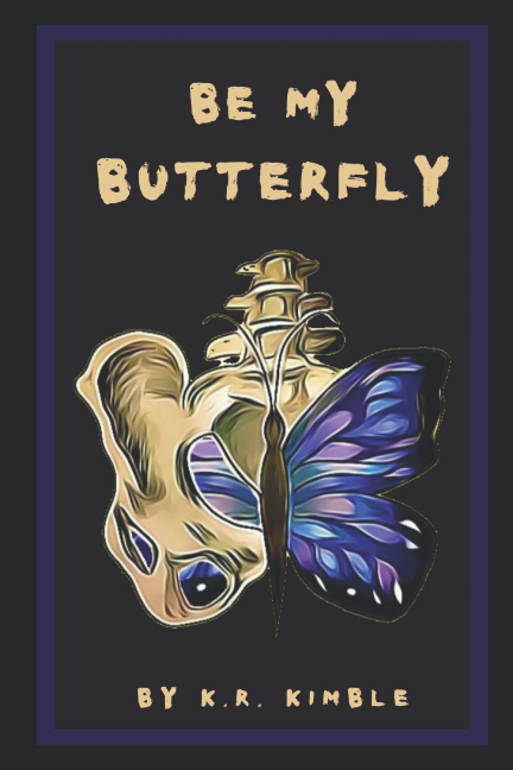 Be My Butterfly poster