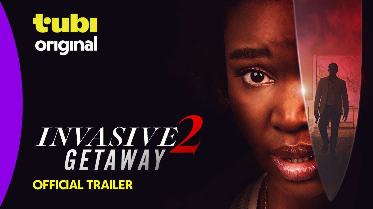 Poster for Invasive 2: Getaway