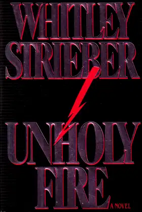 Unholy Fire poster