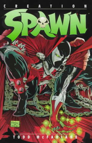 Spawn 1: Creation poster