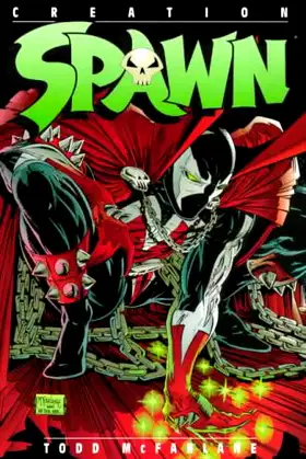 Spawn 1: Creation poster