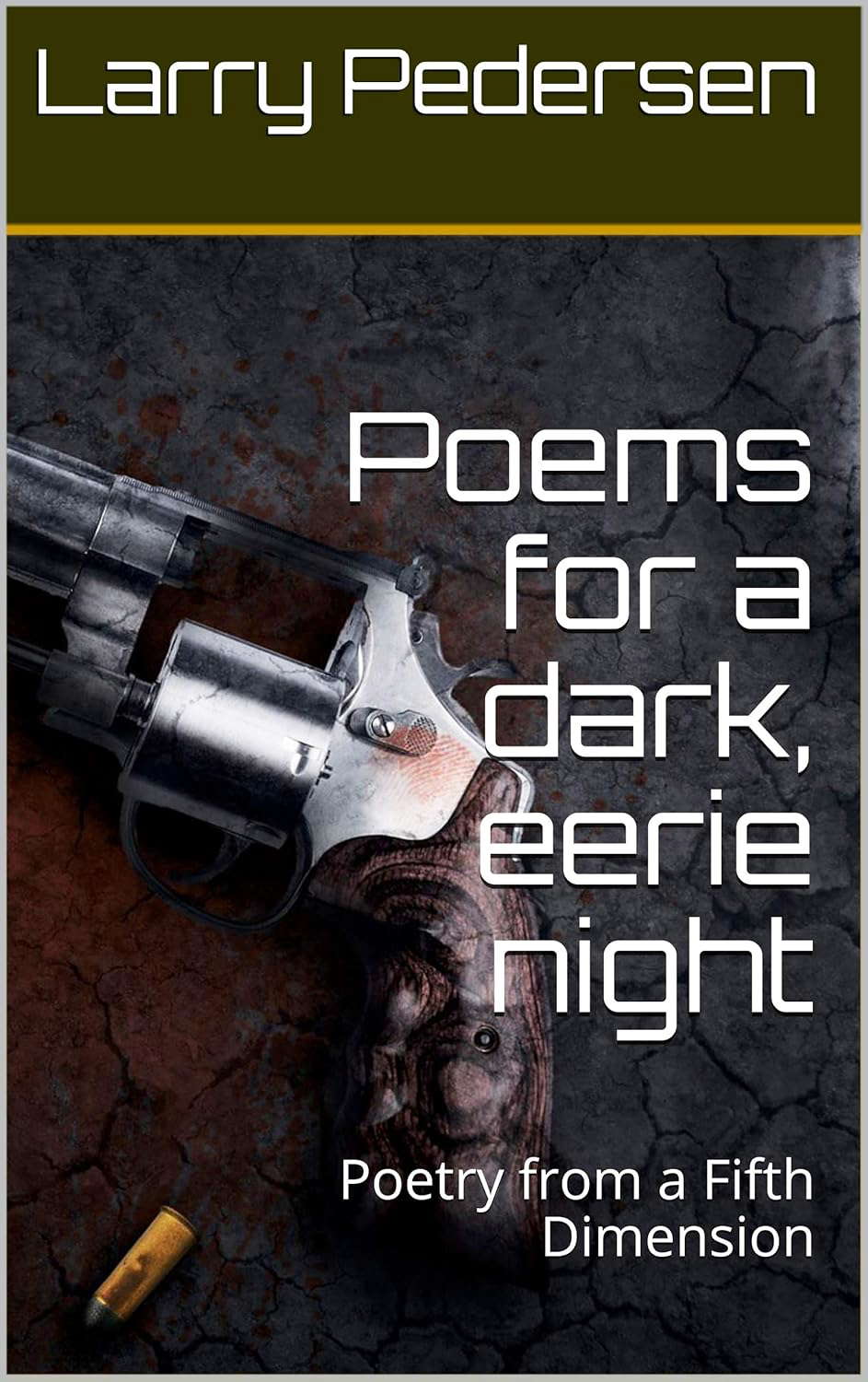 Poems for a dark, eerie night: Poetry from a Fifth Dimension poster