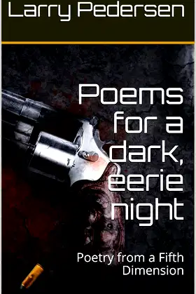 Poems for a dark, eerie night: Poetry from a Fifth Dimension poster