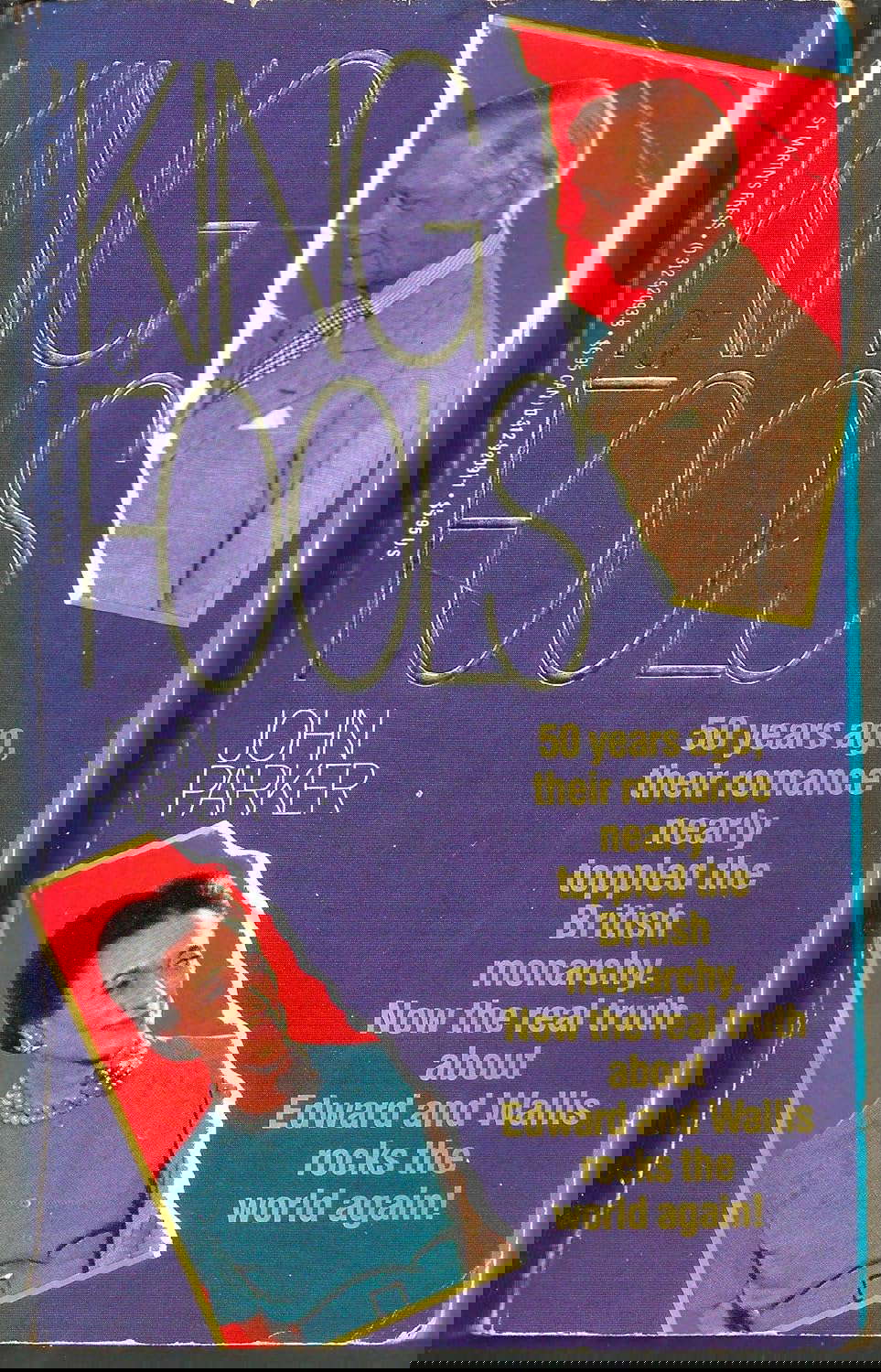 King of Fools poster