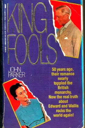 King of Fools poster