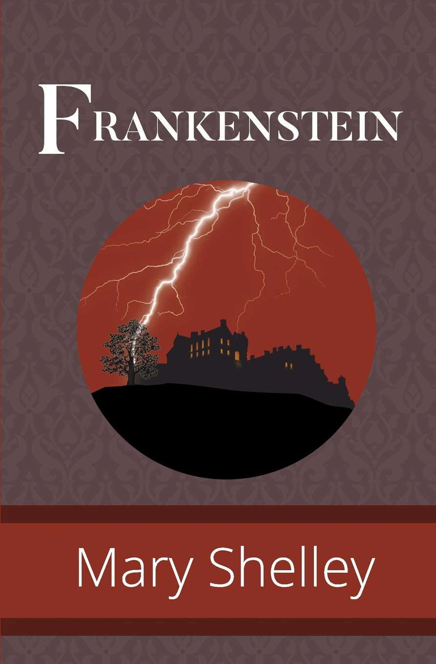 Frankenstein poster