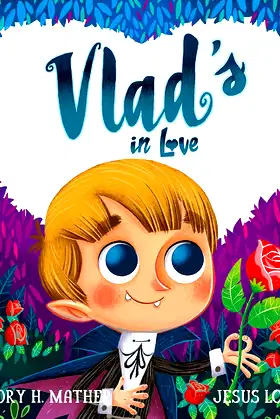 Vlad's in Love poster