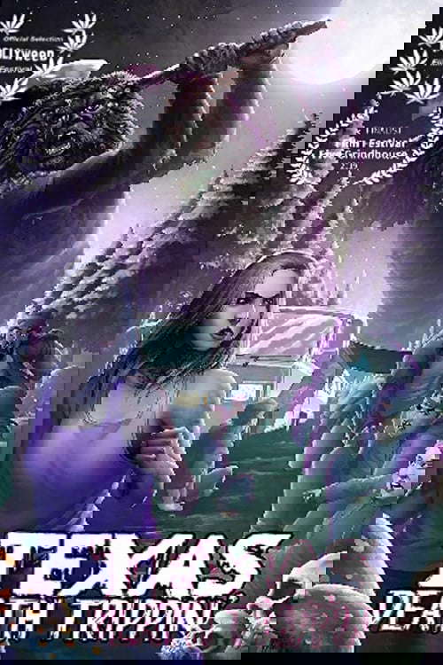 Texas Death Trippin' poster