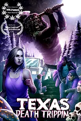 Texas Death Trippin' poster