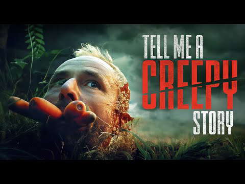 Poster for Tell Me a Creepy Story