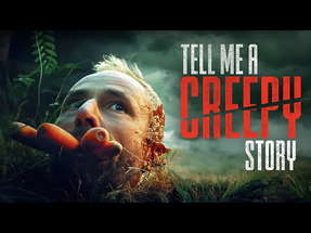 Tell Me A Creepy Story | Full Trailer poster