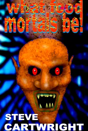 What Food Mortals Be poster
