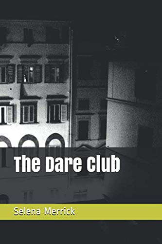 The Dare Club (Paranormal Phenominas) poster