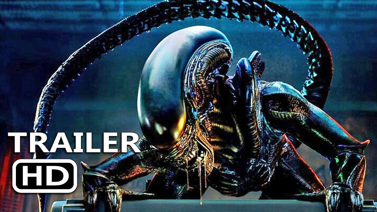 ALIEN: EARTH Official Trailer (2025)