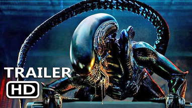ALIEN: EARTH Official Trailer (2025) poster