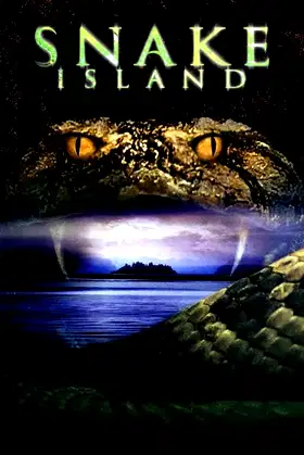 Snake Island poster